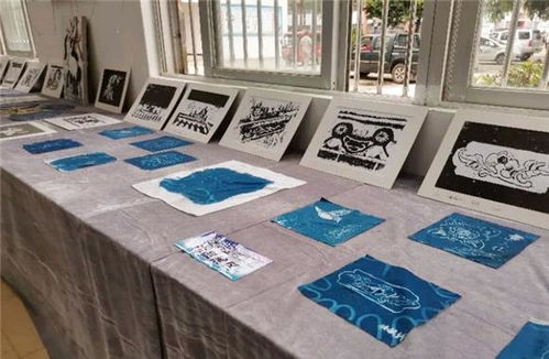 歷史文化在文創(chuàng)中的活化 藍(lán)曬工藝