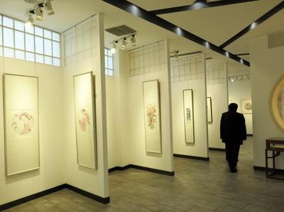 吉祥戉戌---山東省文藝創作研究院研究員作品迎春展開展