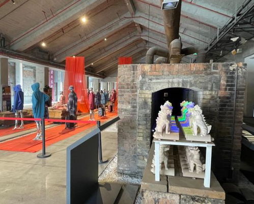 京城皇家琉璃官窯廠蝶變文創(chuàng)產(chǎn)業(yè)園 帶動(dòng)非遺生產(chǎn)性保護(hù)